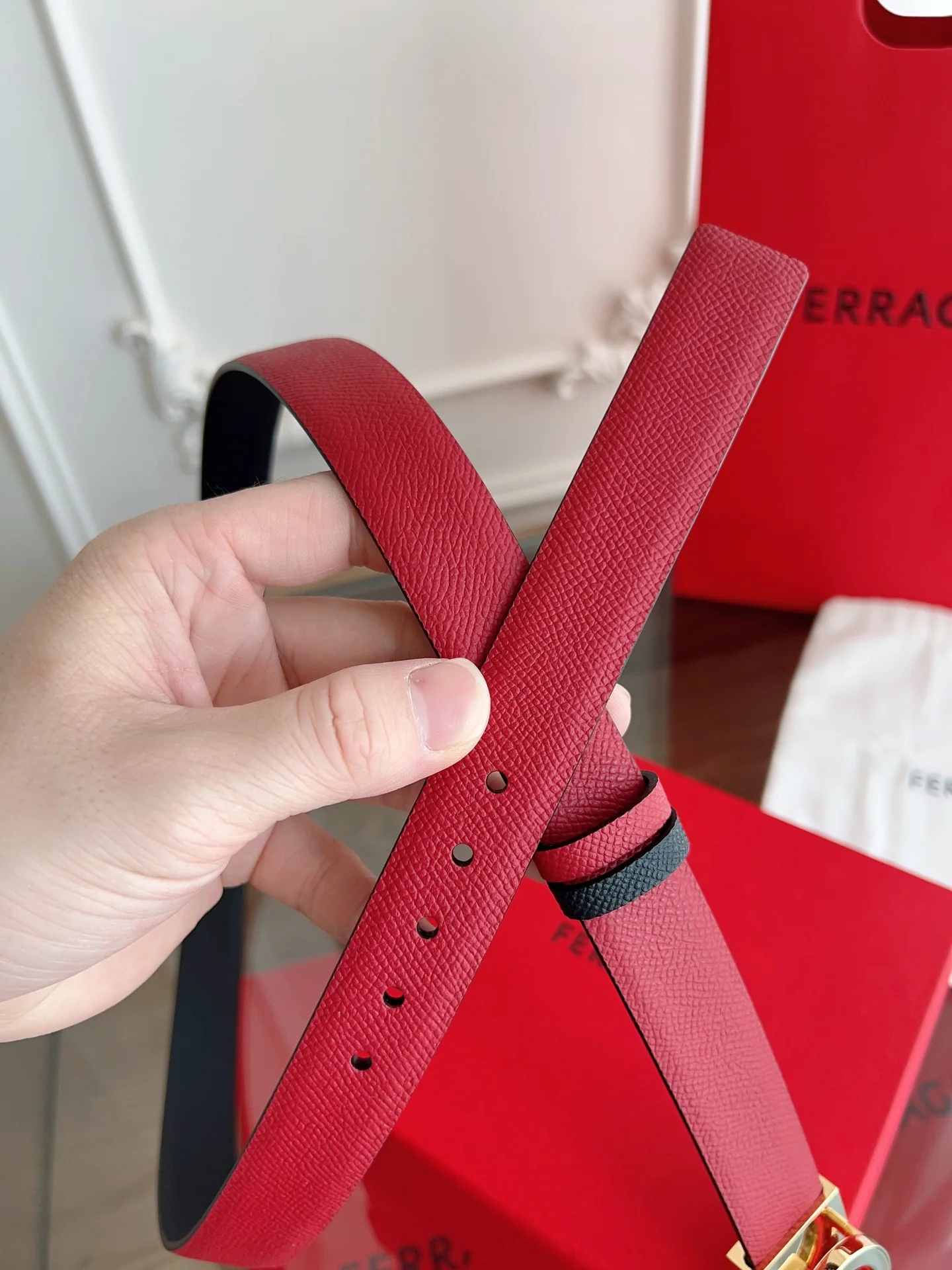 페레가모 벨트 59573 Ferragamo Belt 상세 이미지 4