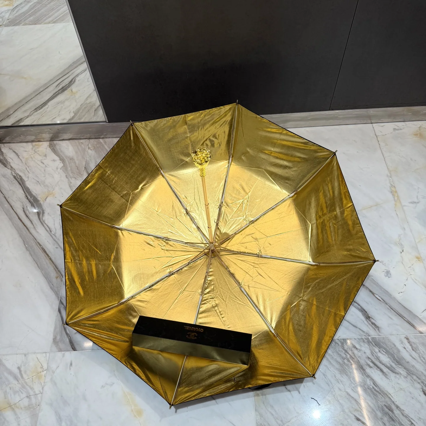 샤넬 우산 85265 Chanel Umbrella 상세 이미지 7