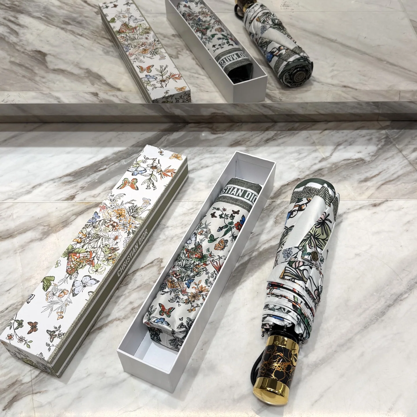 디올 우산 85574 Dior Umbrella 상세 이미지 2