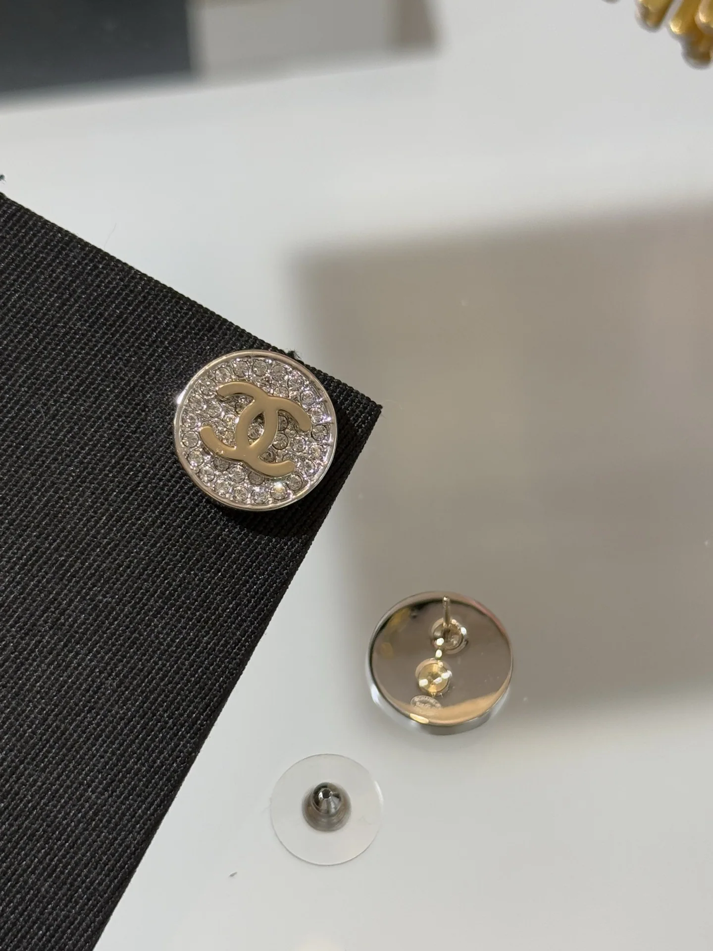 샤넬 귀걸이 65719 Chanel Earrings 상세 이미지 7