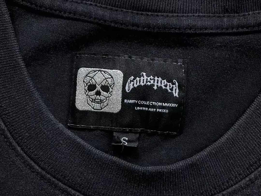 갓스피드 반팔 티셔츠 203406 Godspeed T-Shirt 상세 이미지 15
