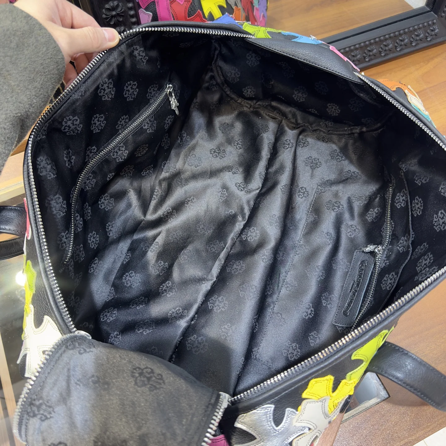 크롬하츠 164082 가방 Chrome Hearts Bag 상세 이미지 11
