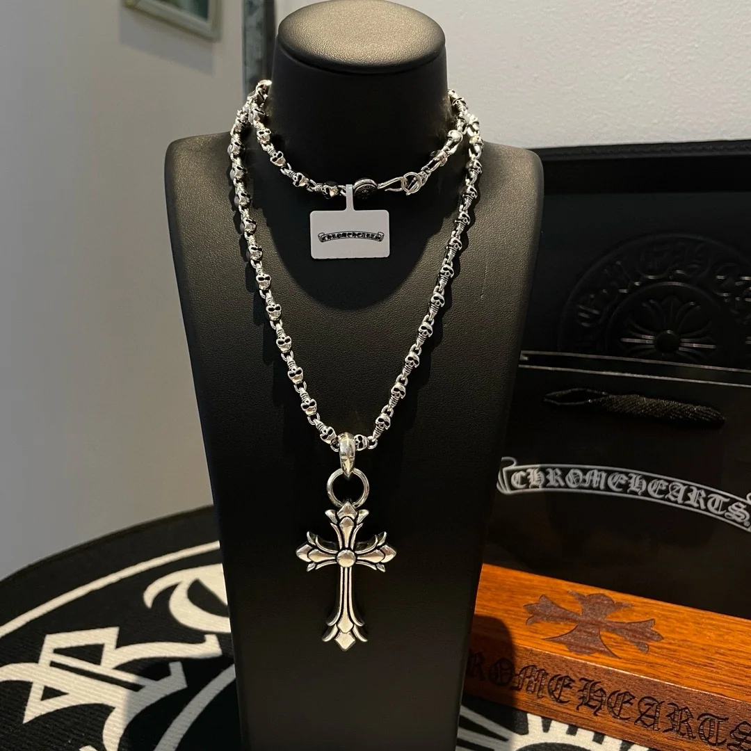 크롬하츠 목걸이 62580 Chrome Hearts Necklace 상세 이미지 2