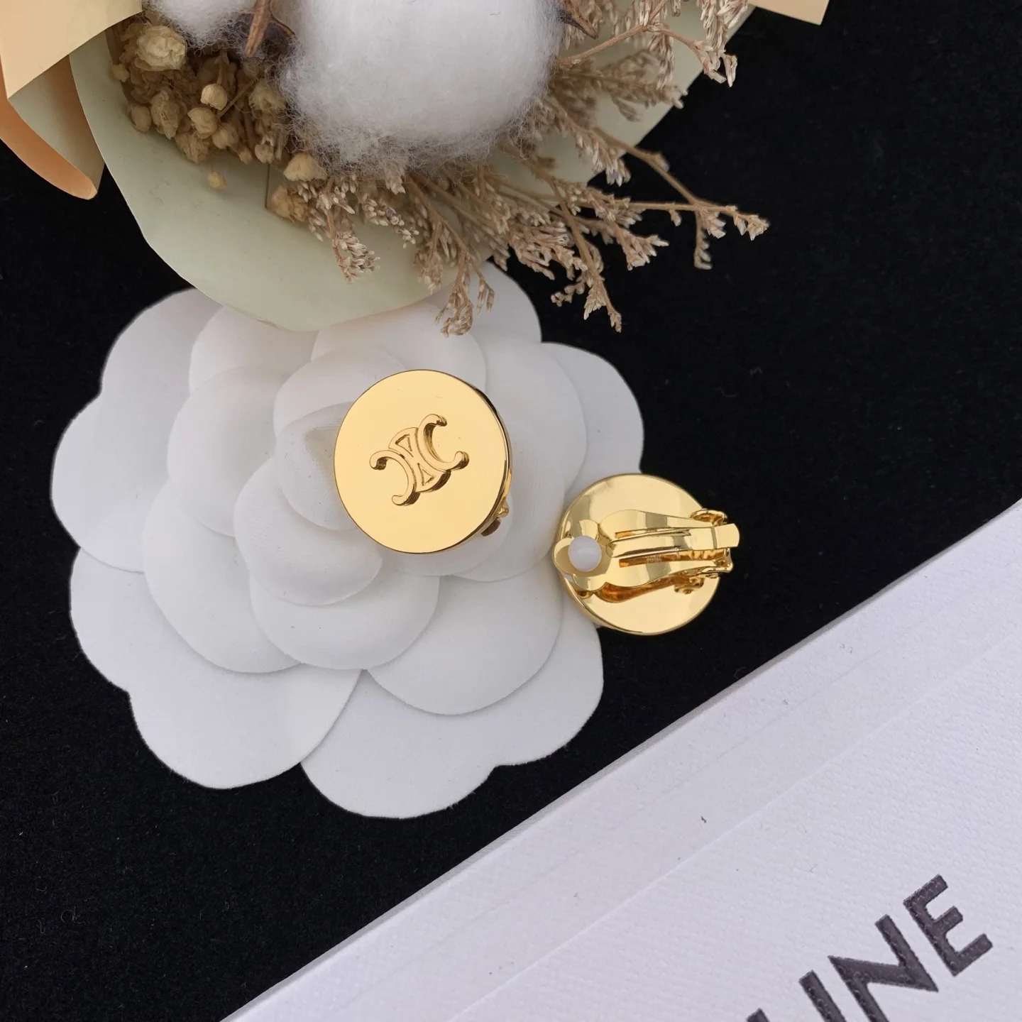 셀린느 귀걸이 69448 Celine Earrings 상세 이미지 5