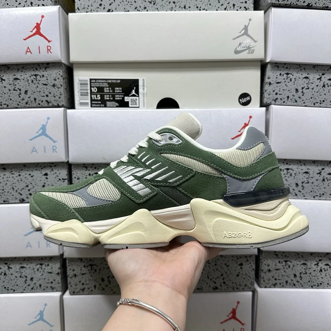 뉴발란스 [C] 9060 U9060VNG 202120 New Balance 9060 상세 이미지 3