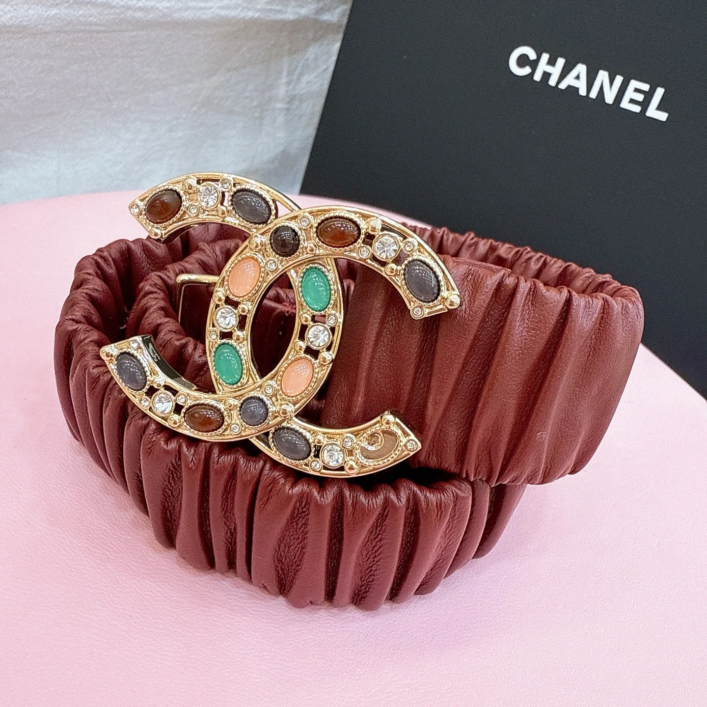 샤넬 벨트 58510 Chanel Belt 상세 이미지 2