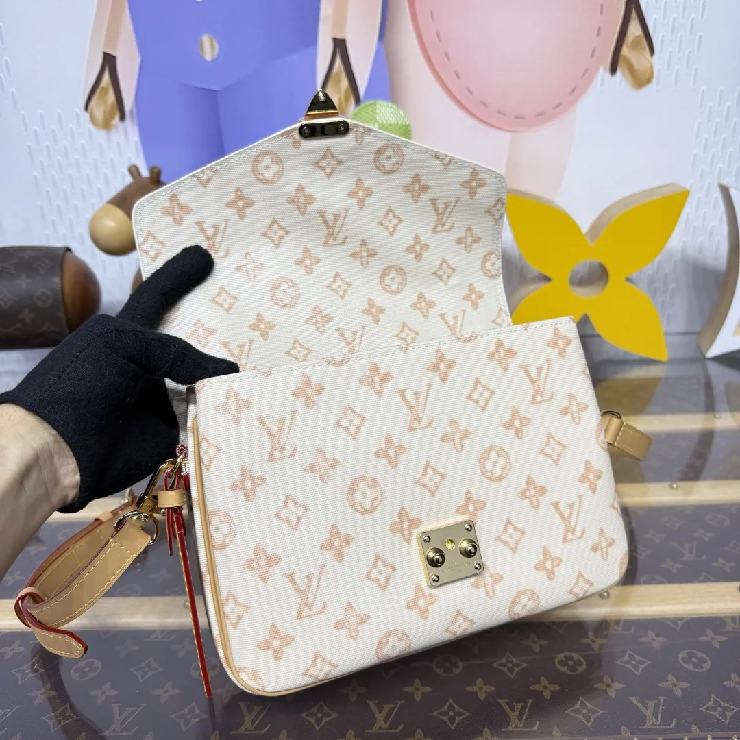 루이비통 모노그램 오리지네 캔버스 포쉐트 메티스 MM 가방 M28290 상세 이미지 7
