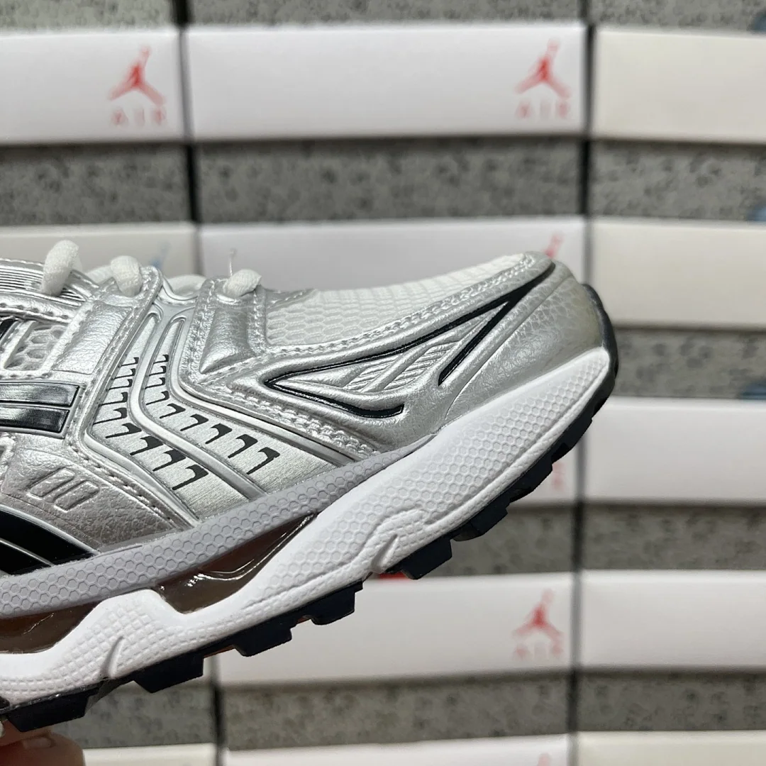 아식스 [TOP] 젤 카야노 14 1201A019-109 200306 Asics Gel-Kayano 14 White Piquant Orange 상세 이미지 5