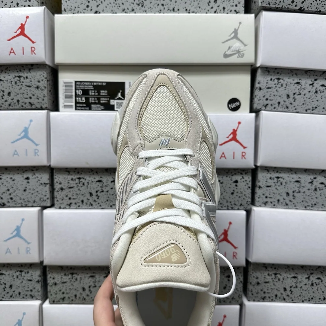 뉴발란스 [C] 9060 U9060TAT 202121 New Balance 9060 상세 이미지 3