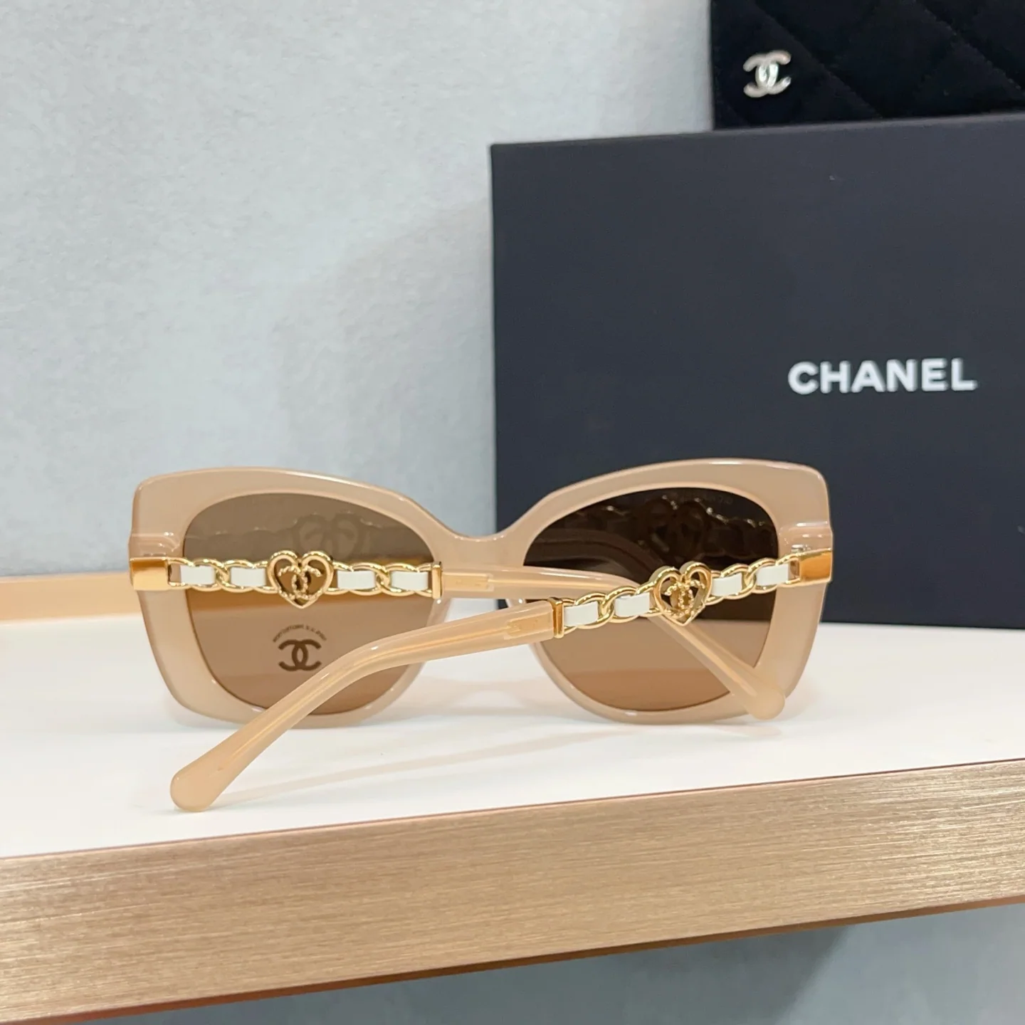 샤넬 선글라스 56763 Chanel Sunglasses 상세 이미지 3