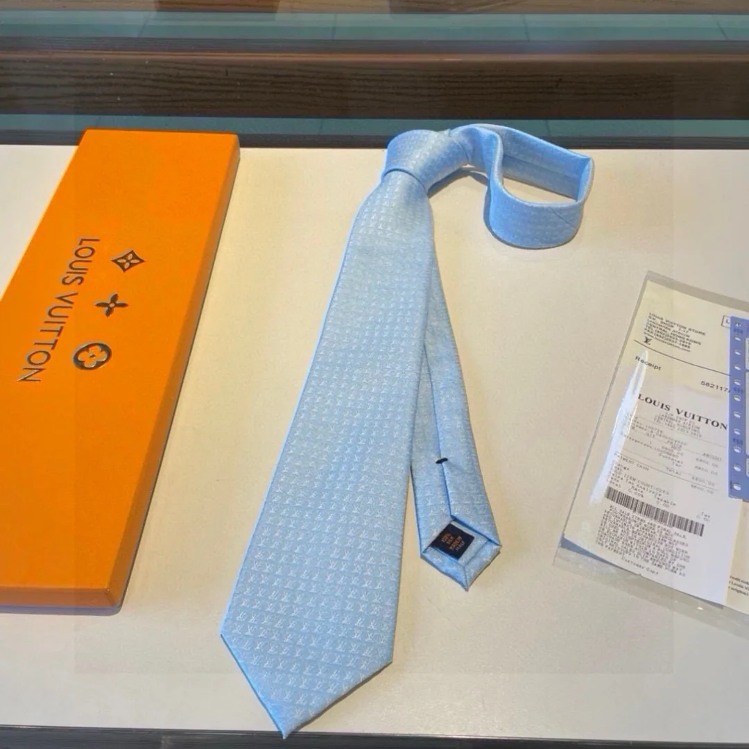 루이비통 넥타이 90173 Louis Vuitton Accessories 상세 이미지 8