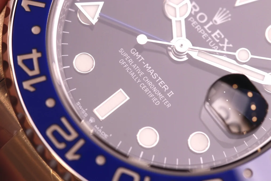 롤렉스 GMT마스터 AR공장 레플리카 43349 Rolex 상세 이미지 7