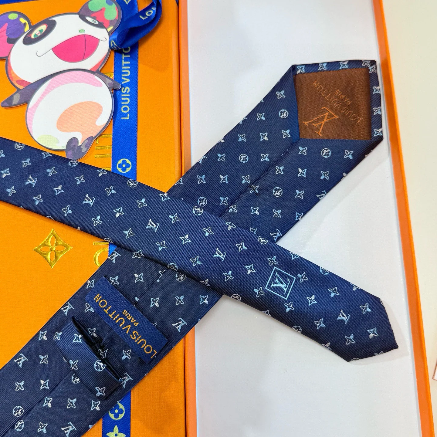 루이비통 넥타이 90094 Louis Vuitton Accessories 상세 이미지 6