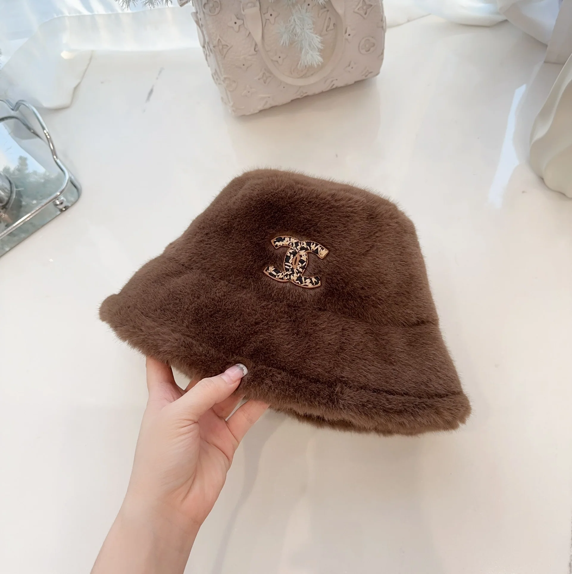 샤넬 모자 82790 Chanel Cap 상세 이미지 6