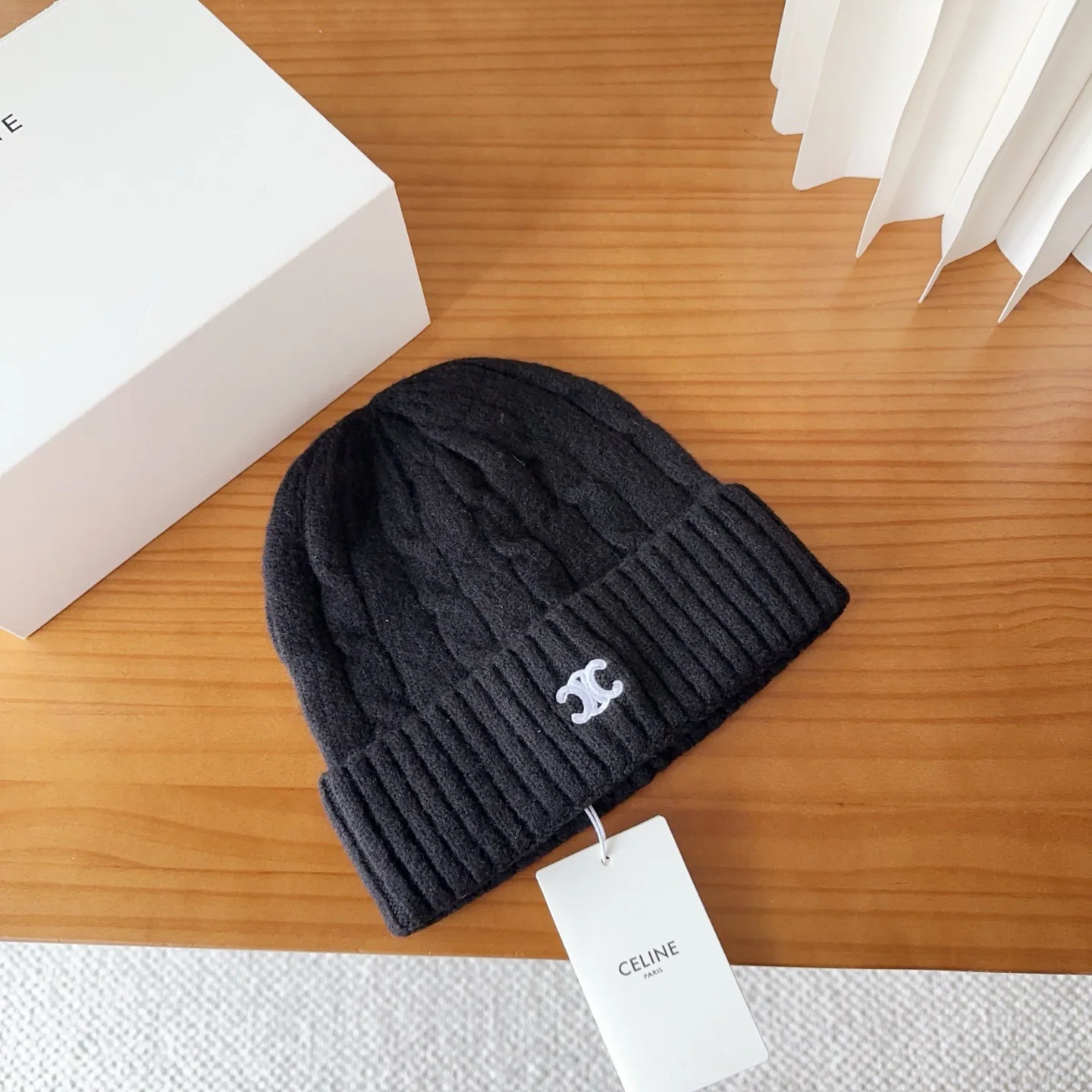 셀린느 모자 84510 Celine Cap 상세 이미지 2