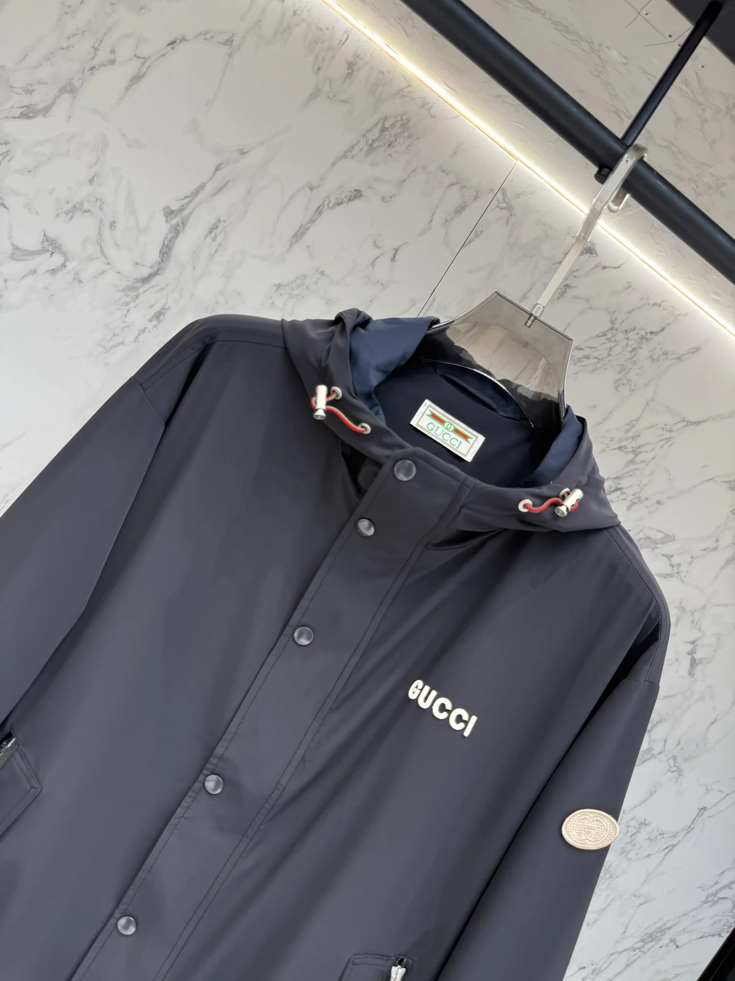 구찌 남성 자켓 SS 49837 Gucci 상세 이미지 4