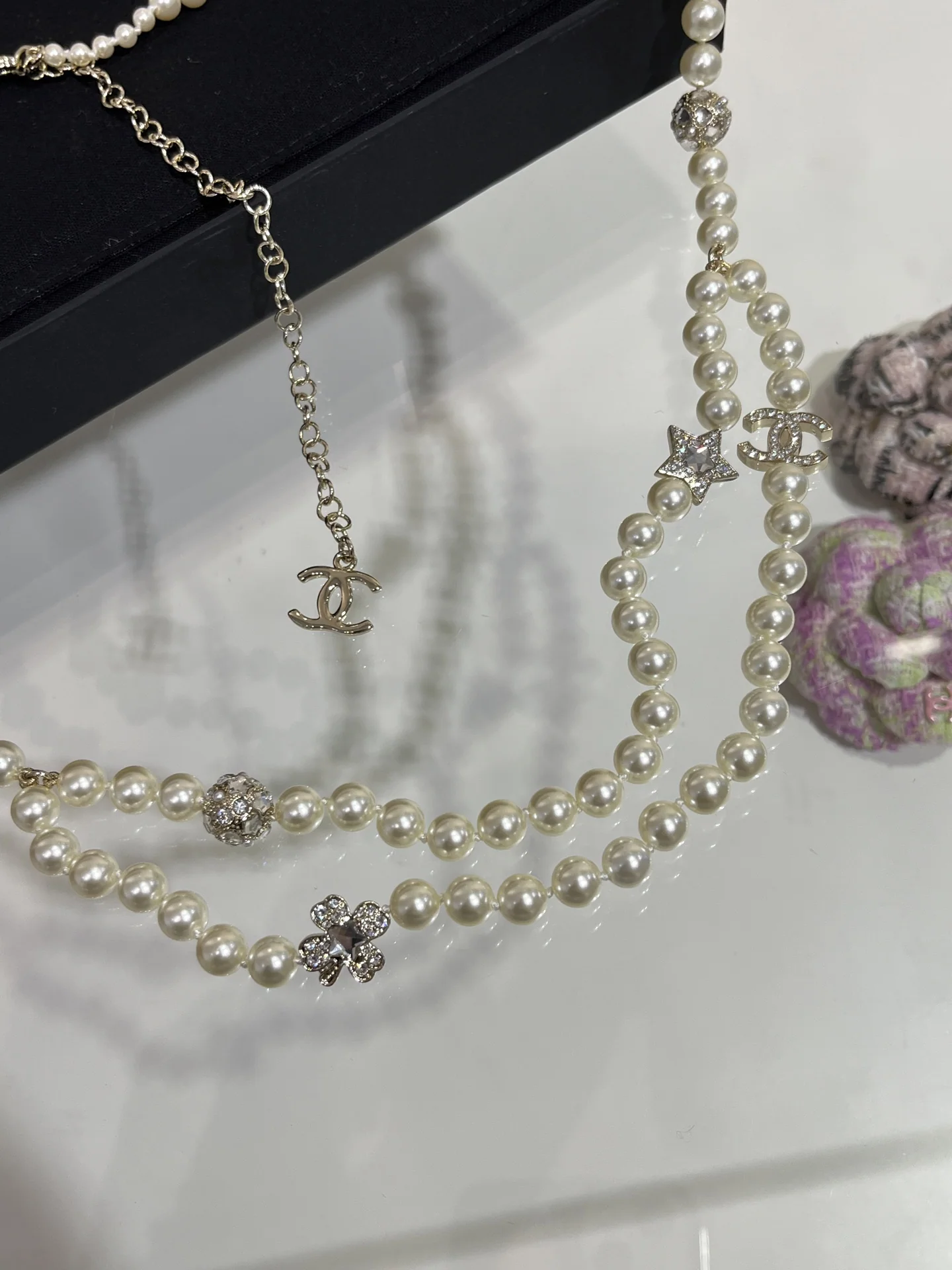 샤넬 목걸이 153784 Chanel Necklace 상세 이미지 7