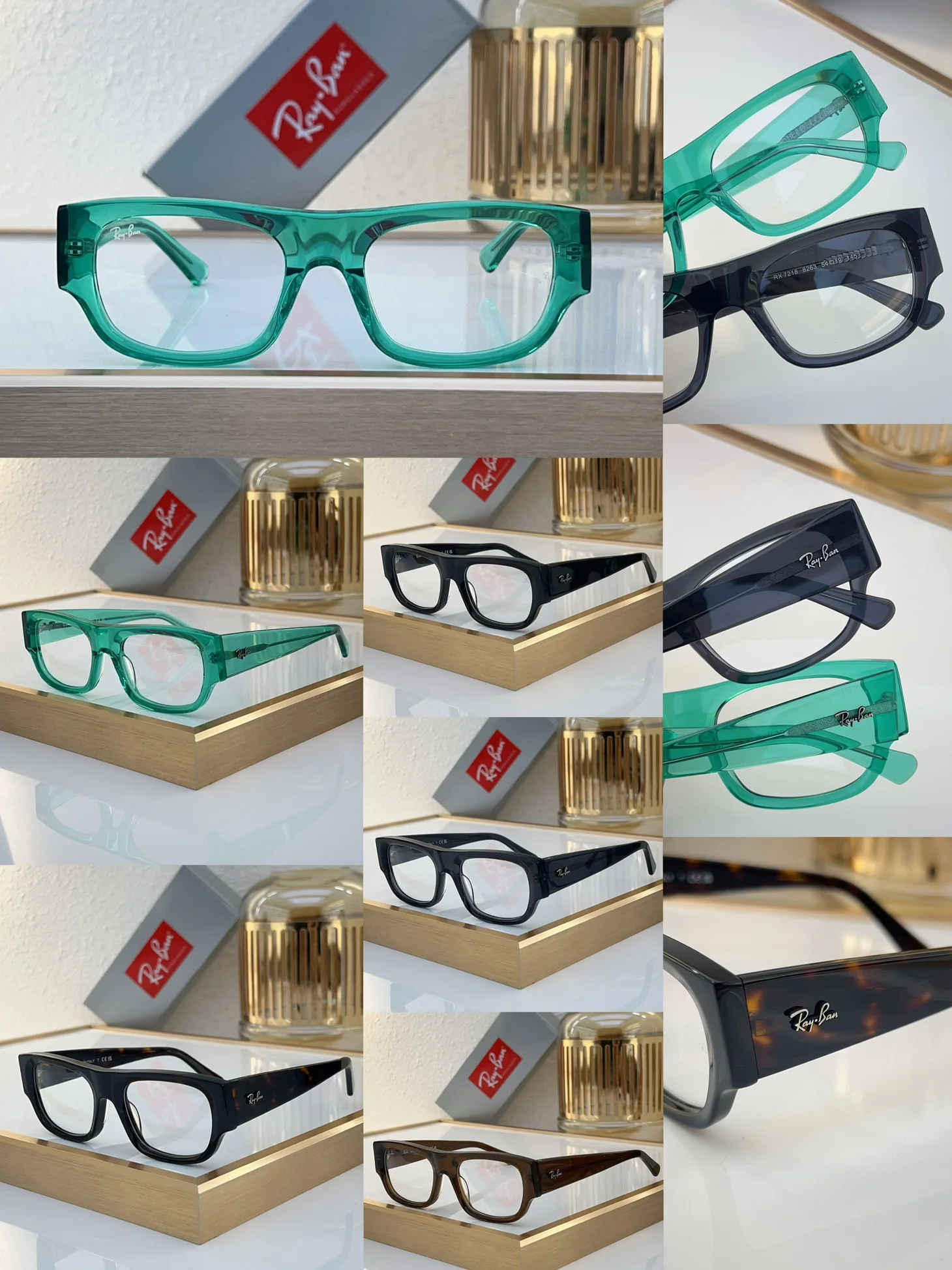 레이밴 선글라스 72849 RayBan Sunglasses