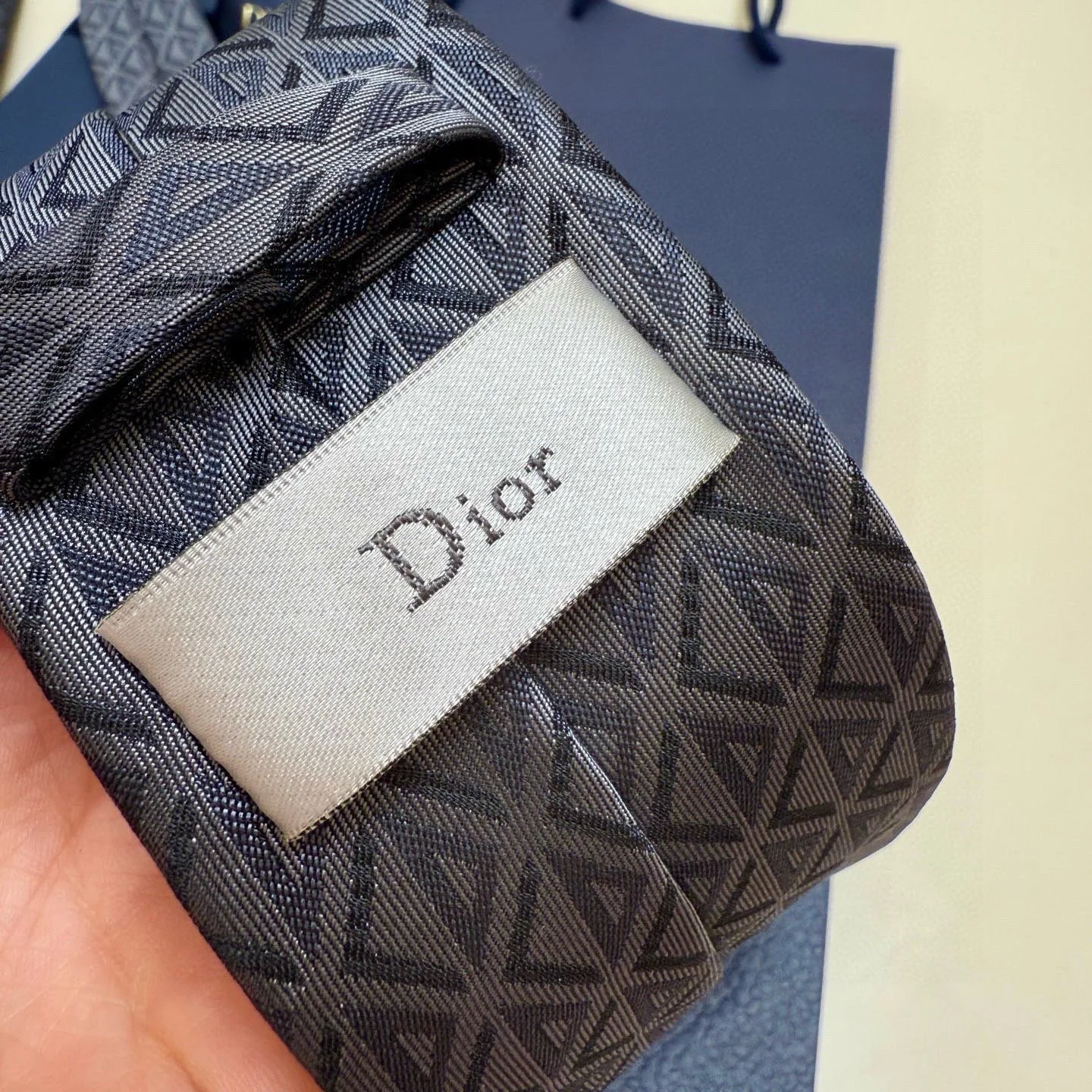 디올 넥타이 89677 Dior Accessories 상세 이미지 7