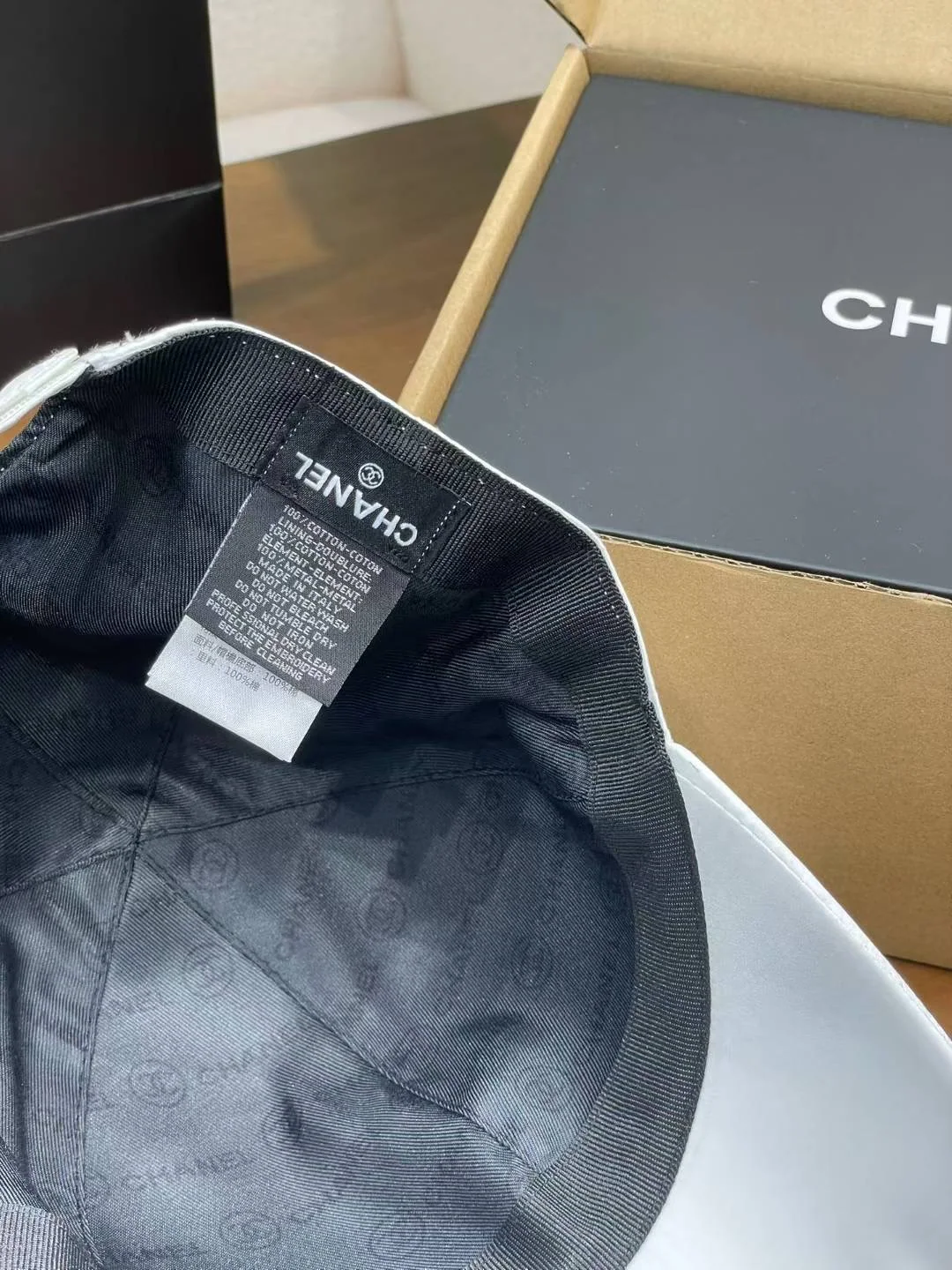 샤넬 모자 82465 Chanel Cap 상세 이미지 6