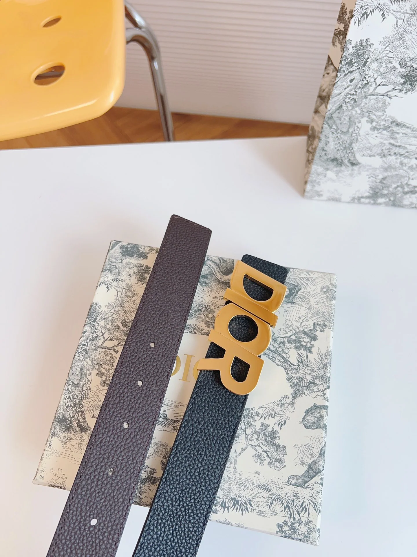 디올 벨트 60079 Dior Belt 상세 이미지 7