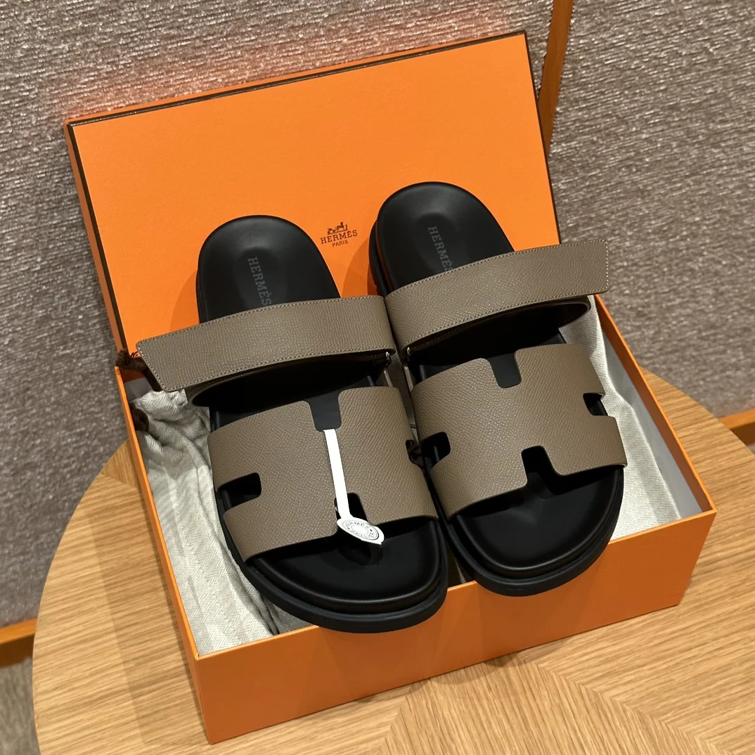에르메스 180 시프레 샌들 8282 상세 이미지 1