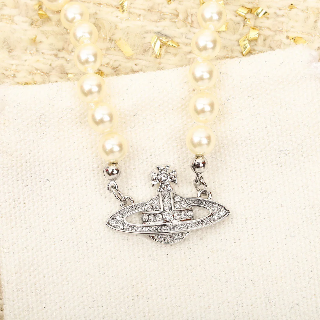 비비안웨스트우드 목걸이 64993 Vivienne Westwood Necklace 상세 이미지 3