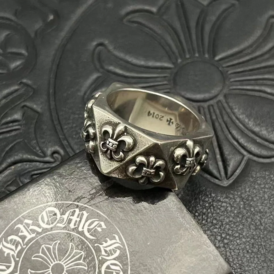 크롬하츠 반지 63041 Chrome Hearts Ring 상세 이미지 5