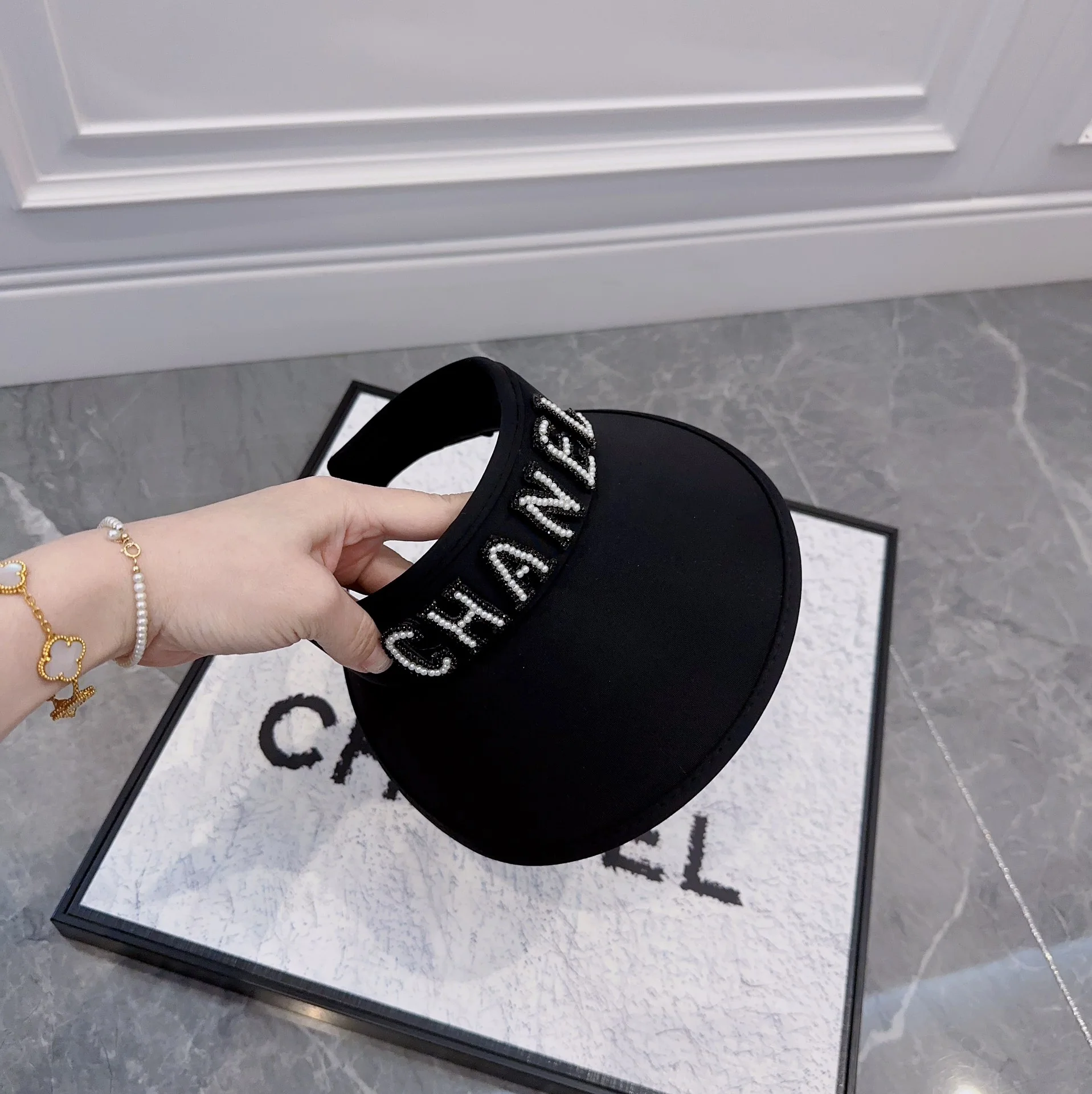 샤넬 모자 82123 Chanel Cap 상세 이미지 9