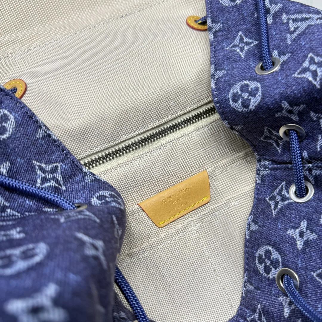 루이비통 크리스토퍼 미디엄 백팩 M27554 상세 이미지 8