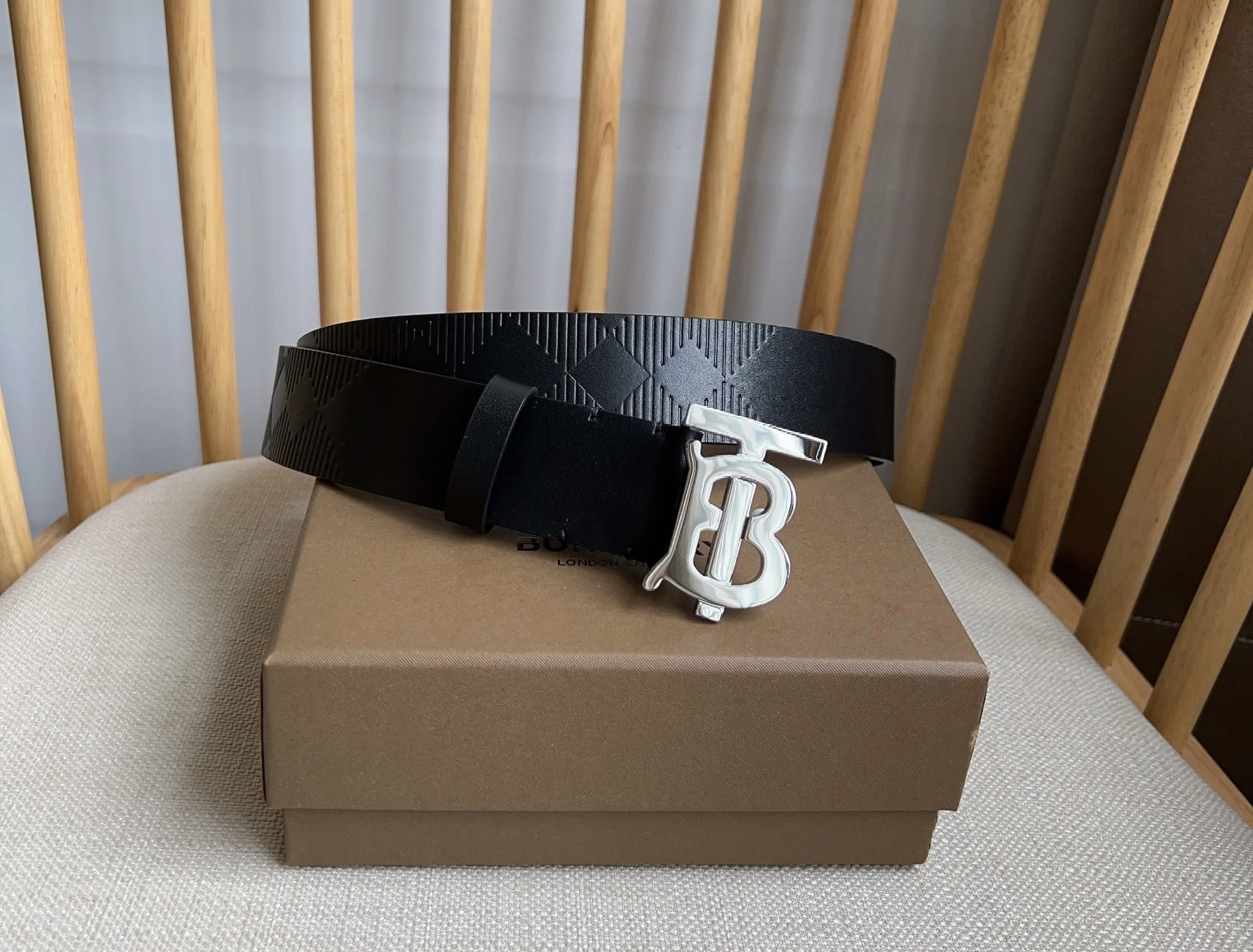 버버리 벨트 58116 Burberry Belt 상세 이미지 2