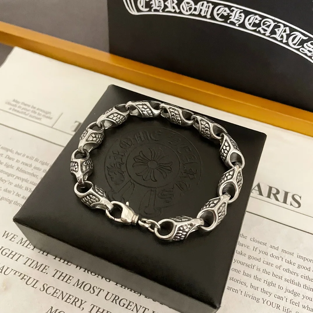 크롬하츠 팔찌 61594 Chrome Hearts Bracelet 상세 이미지 3