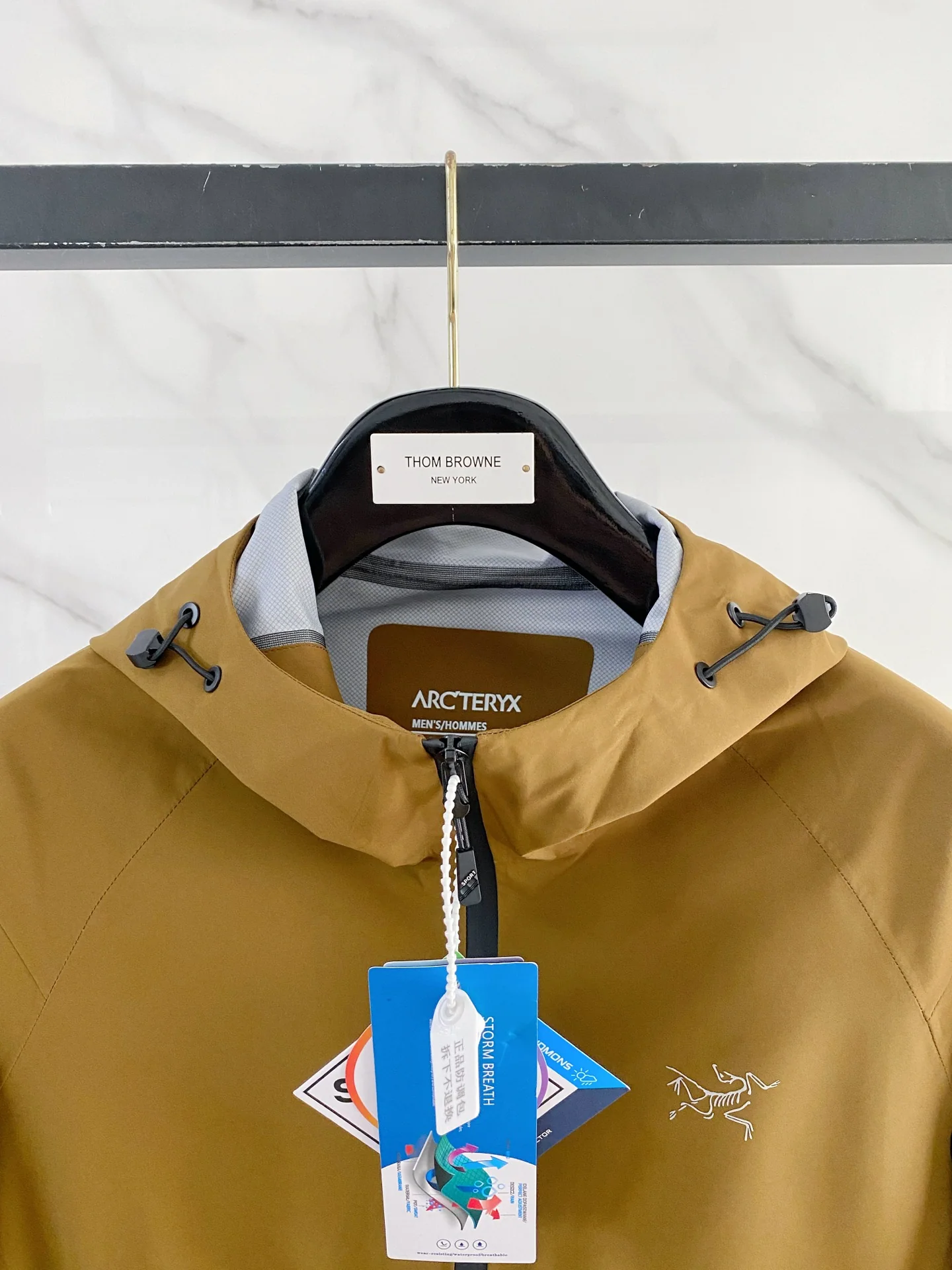 아크테릭스 남성 자켓 SS 53293 Arc'teryx 상세 이미지 2