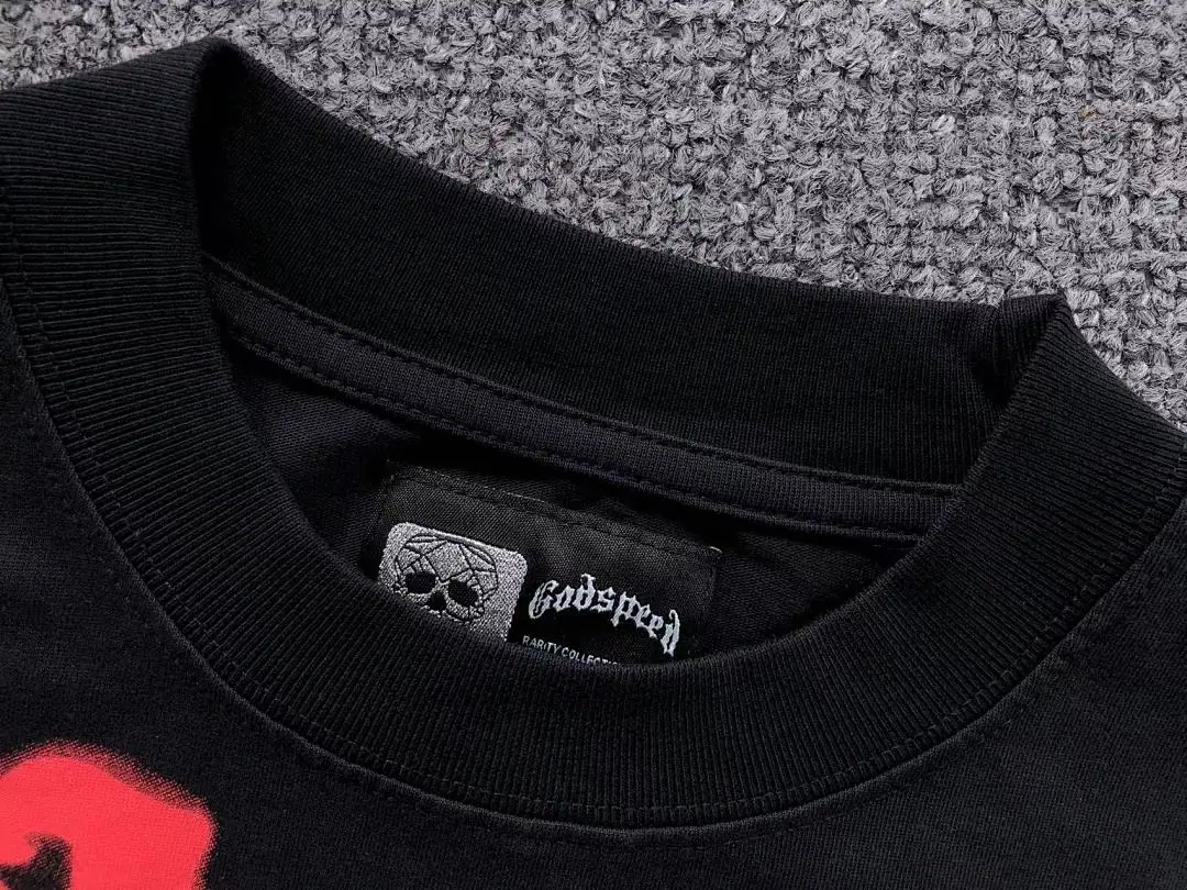 갓스피드 반팔 티셔츠 203324 Godspeed T-Shirt 상세 이미지 16