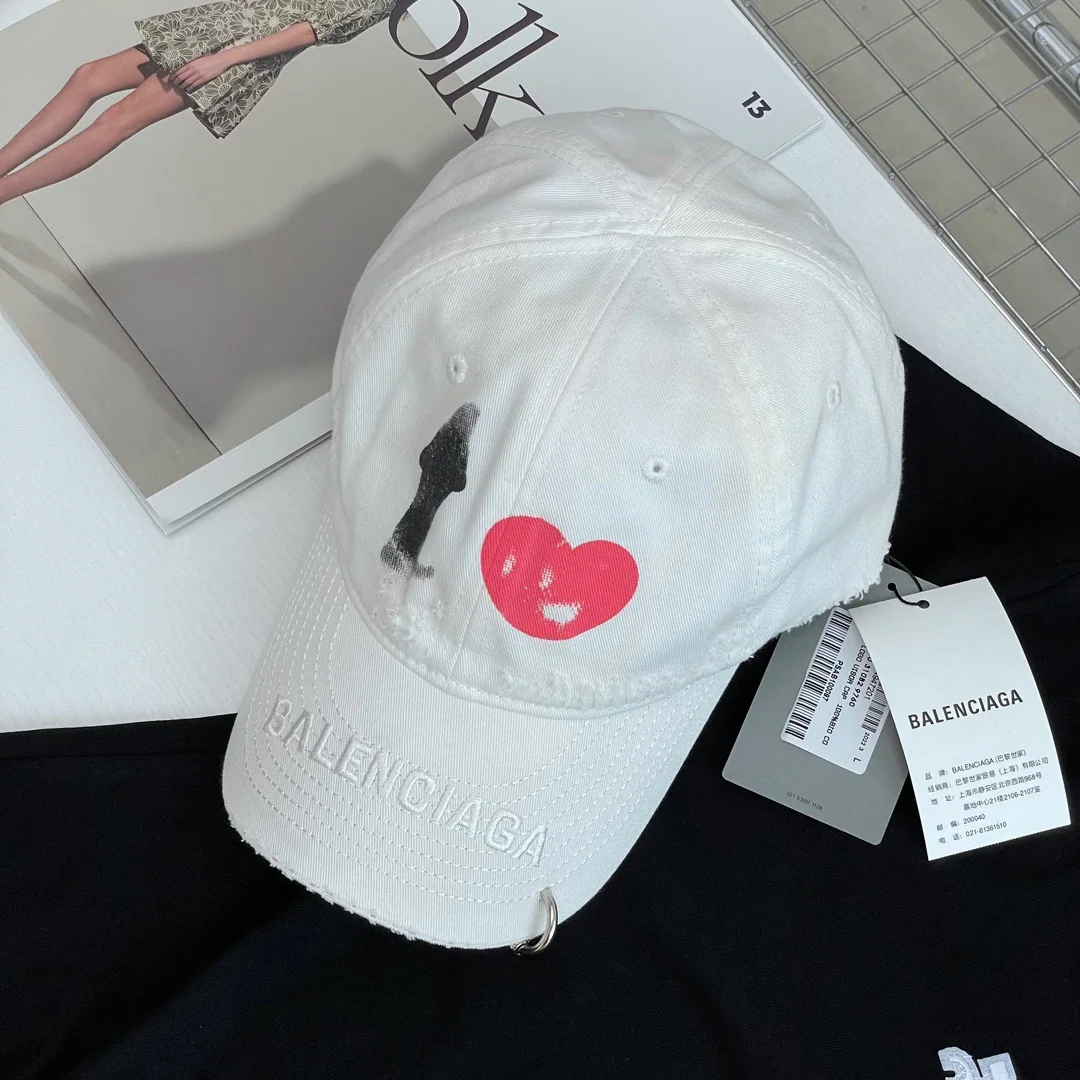 발렌시아가 모자 81511 Balenciaga Cap 상세 이미지 8
