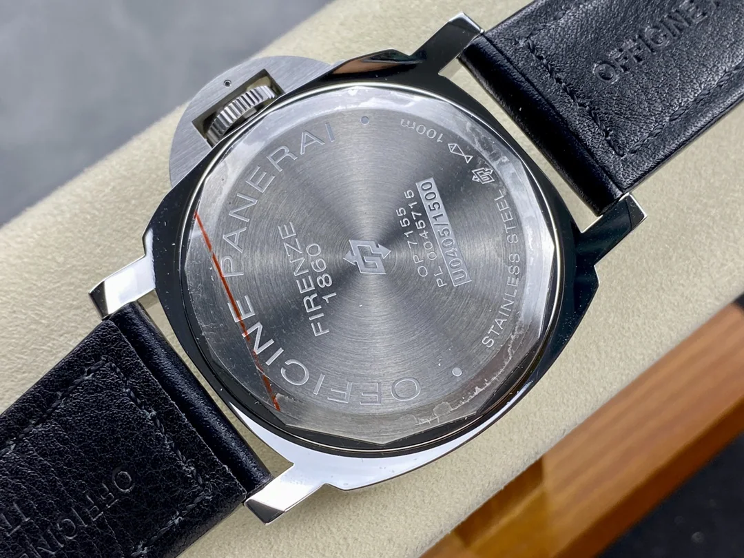 파네라이 PAM631 수동 시계 상세 이미지 7