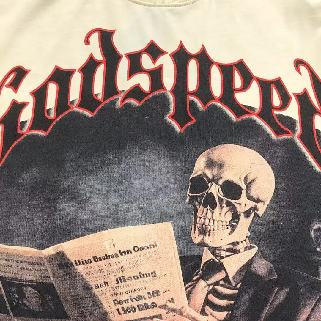 갓스피드 긴팔 티셔츠 203376 Godspeed Long Sleeve 상세 이미지 9