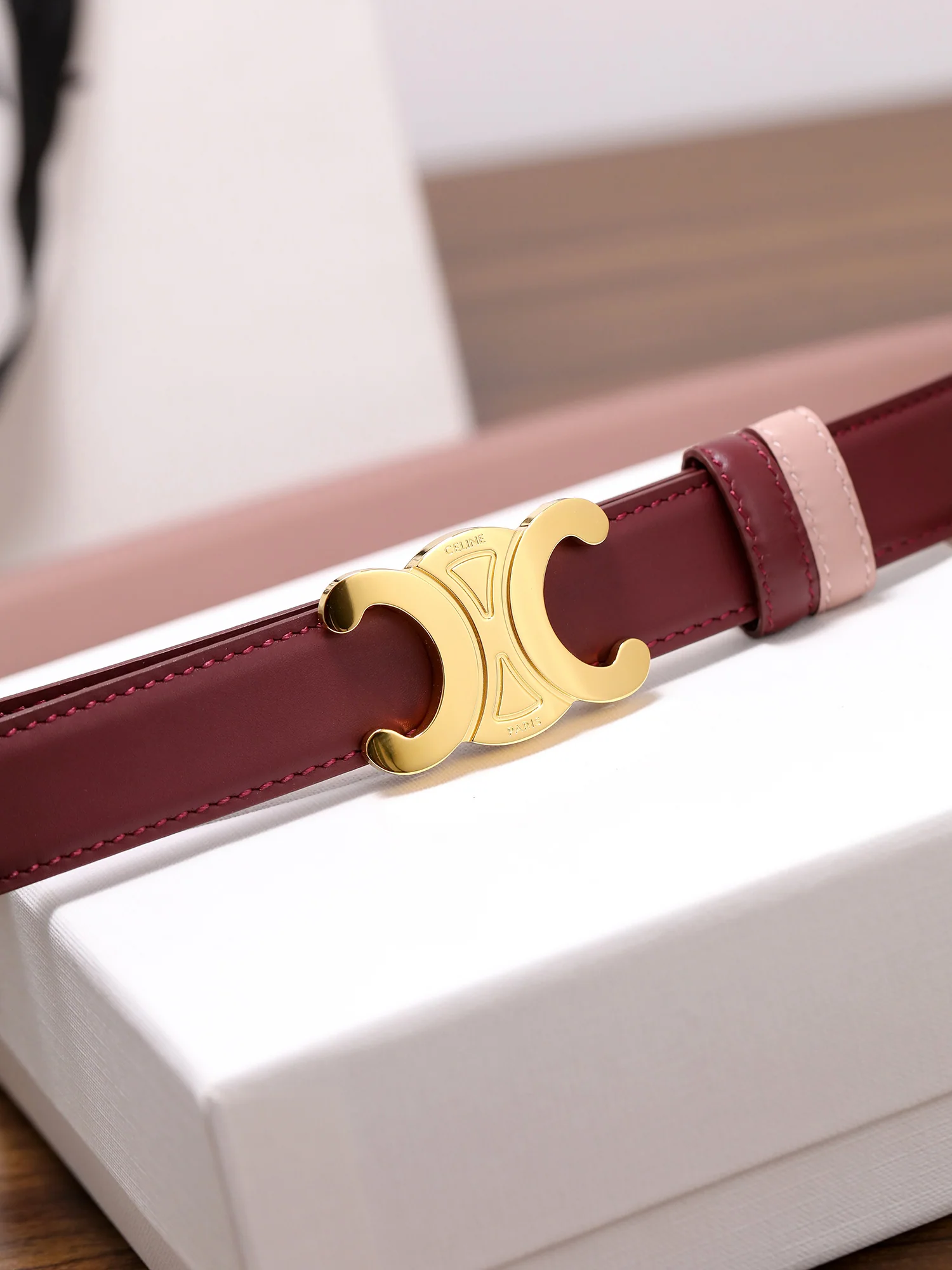 셀린느 벨트 58779 Celine Belt 상세 이미지 22
