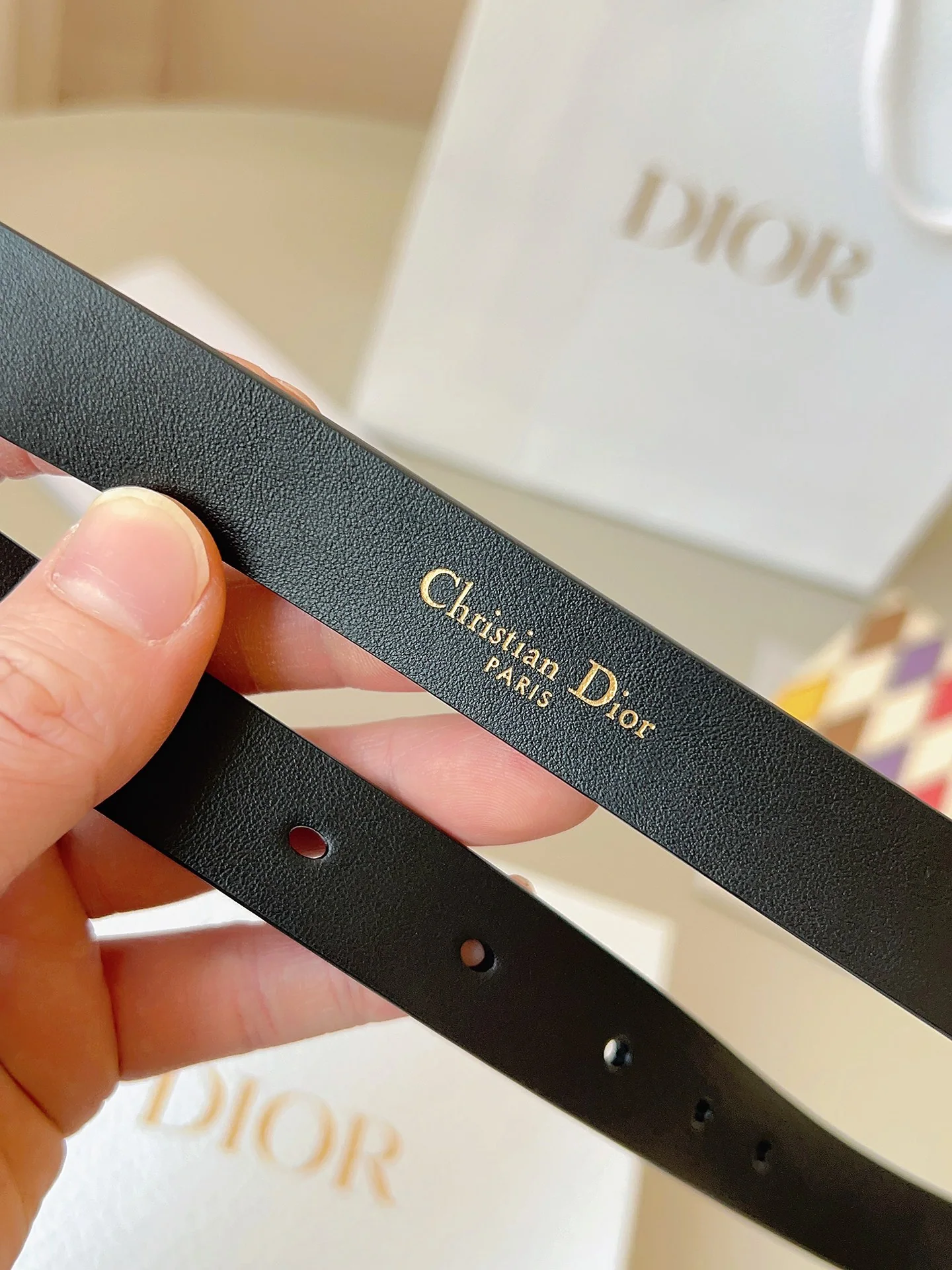 디올 벨트 57236 Dior Belt 상세 이미지 7