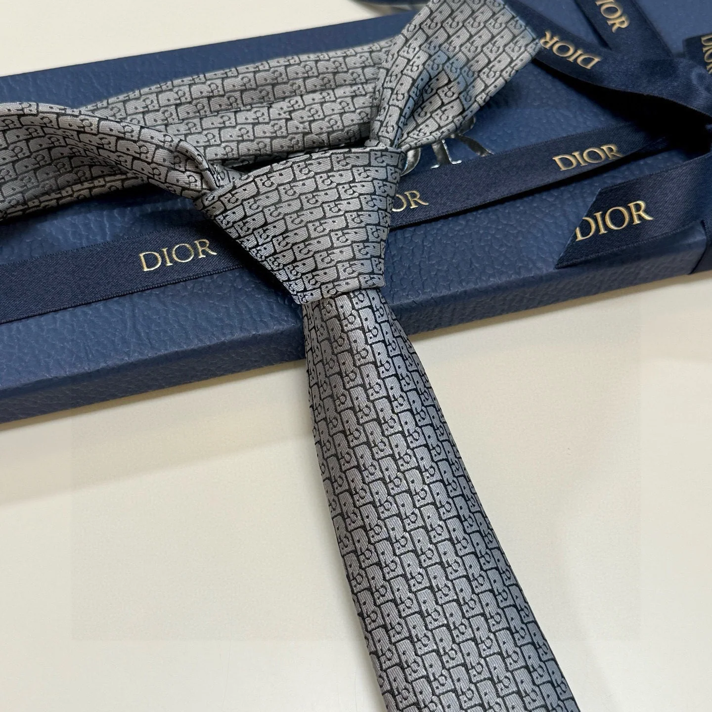 디올 넥타이 89620 Dior Accessories 상세 이미지 10