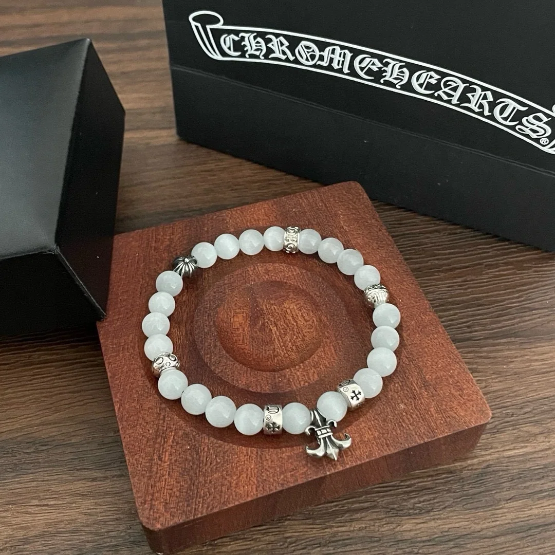 크롬하츠 팔찌 61734 Chrome Hearts Bracelet 상세 이미지 1