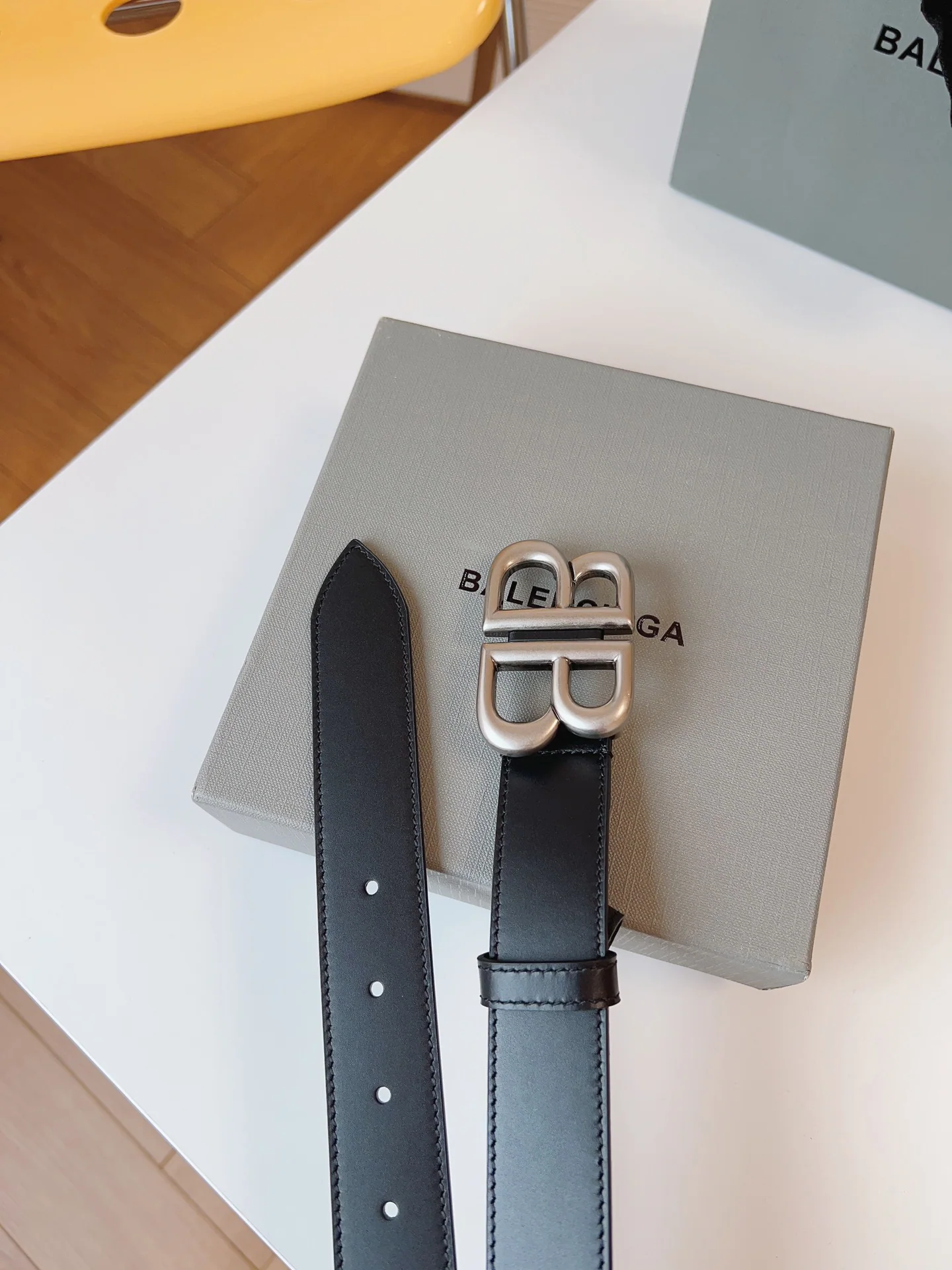 발렌시아가 벨트 57954 Balenciaga Belt 상세 이미지 7