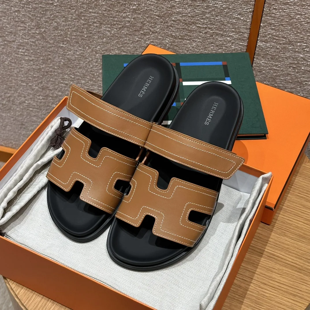 에르메스 시프레 샌들 상세 이미지 1