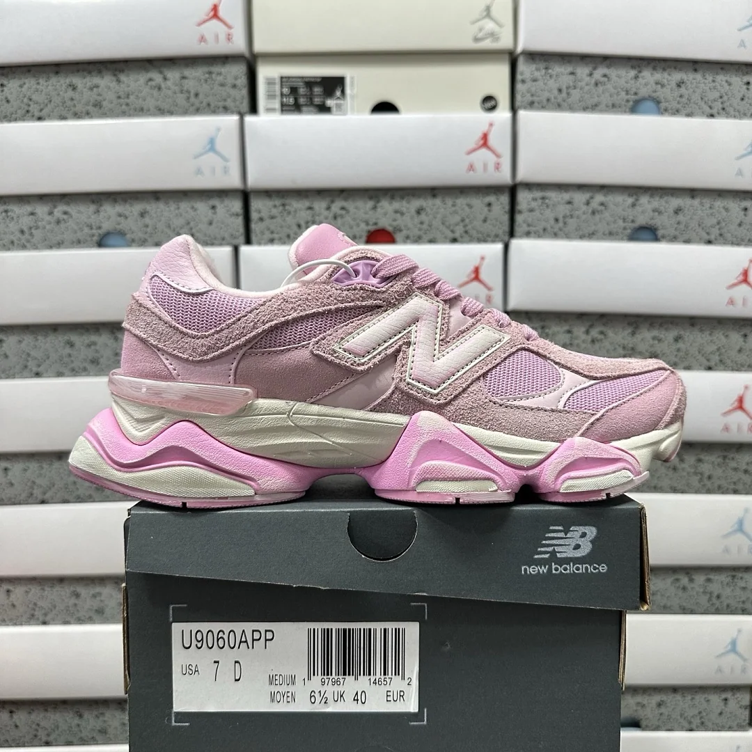 뉴발란스 [C] 9060 U9060APP 202165 New Balance 9060 상세 이미지 1