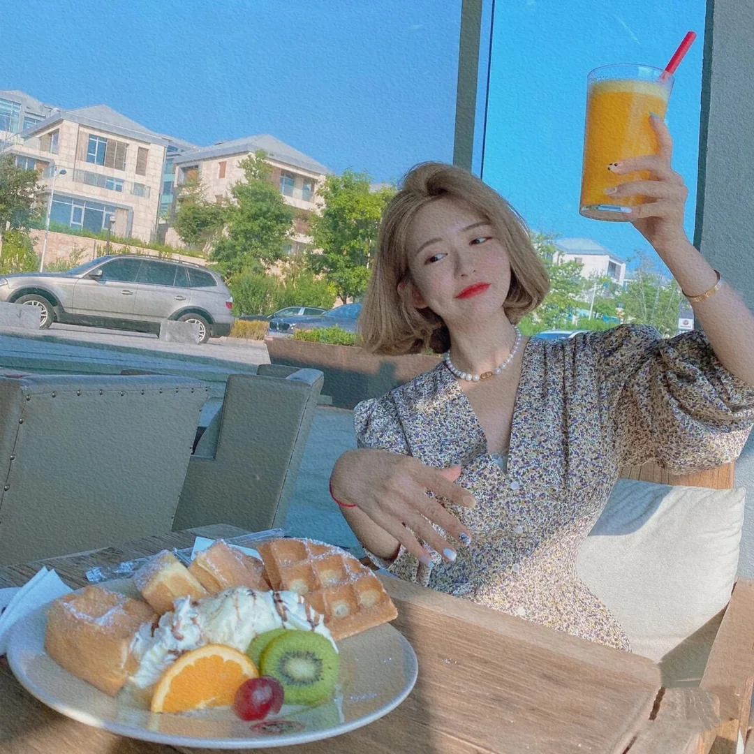 디올 CD 진주 목걸이 상세 이미지 4