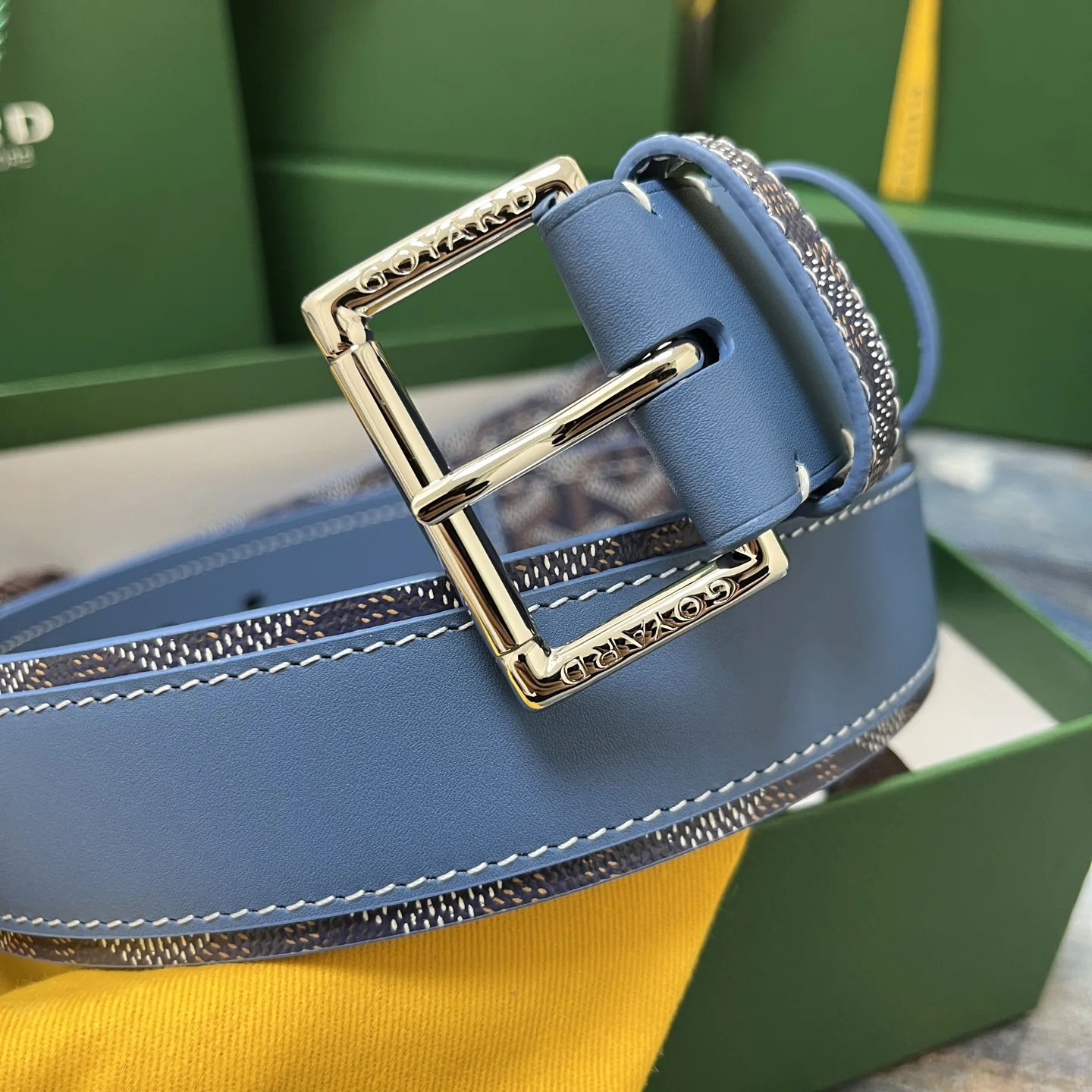 고야드 벨트 57124 Goyard Belt 상세 이미지 9