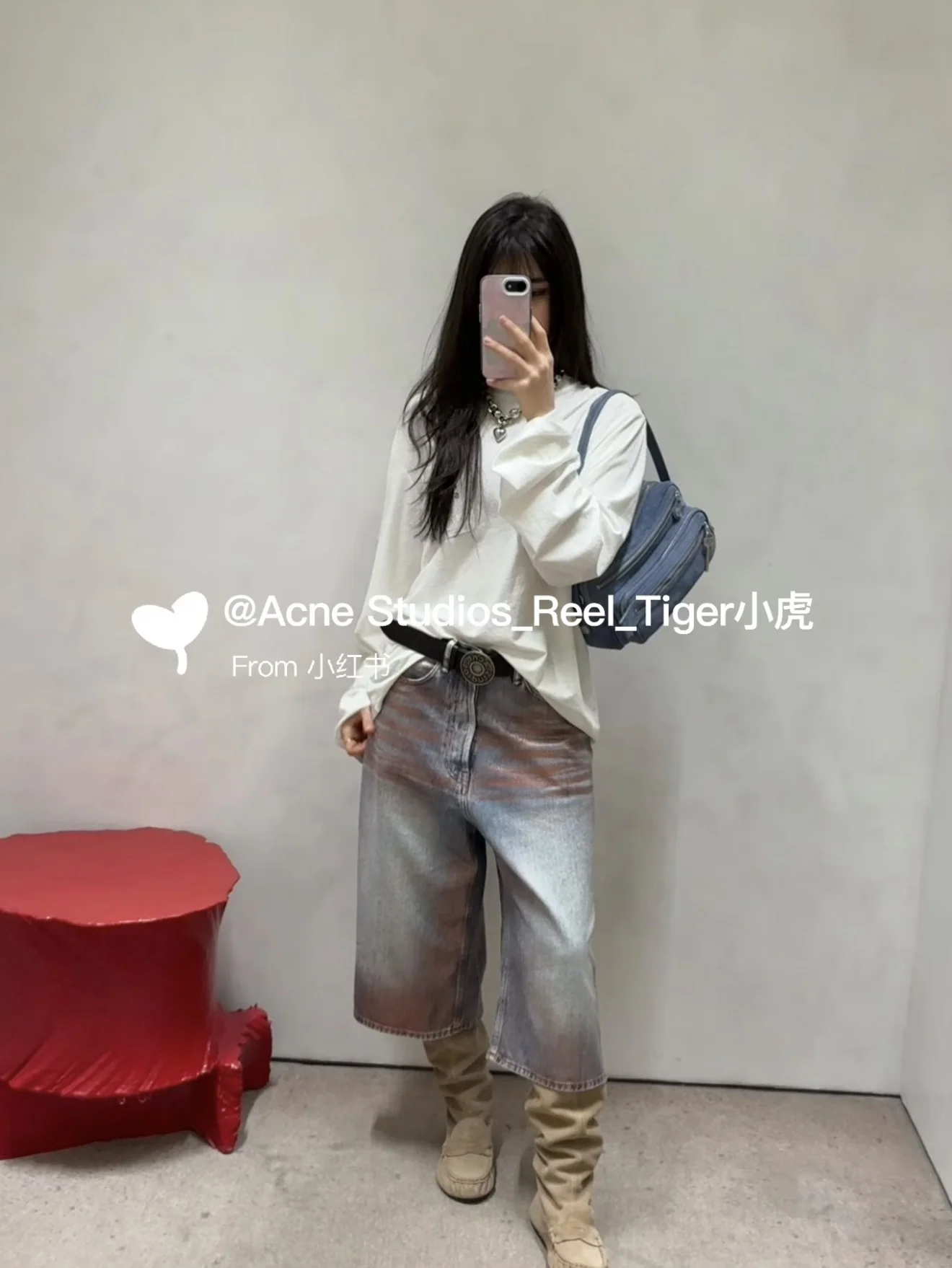 아크네스튜디오 여성 바지 92732 Acne Studios Pants 상세 이미지 10