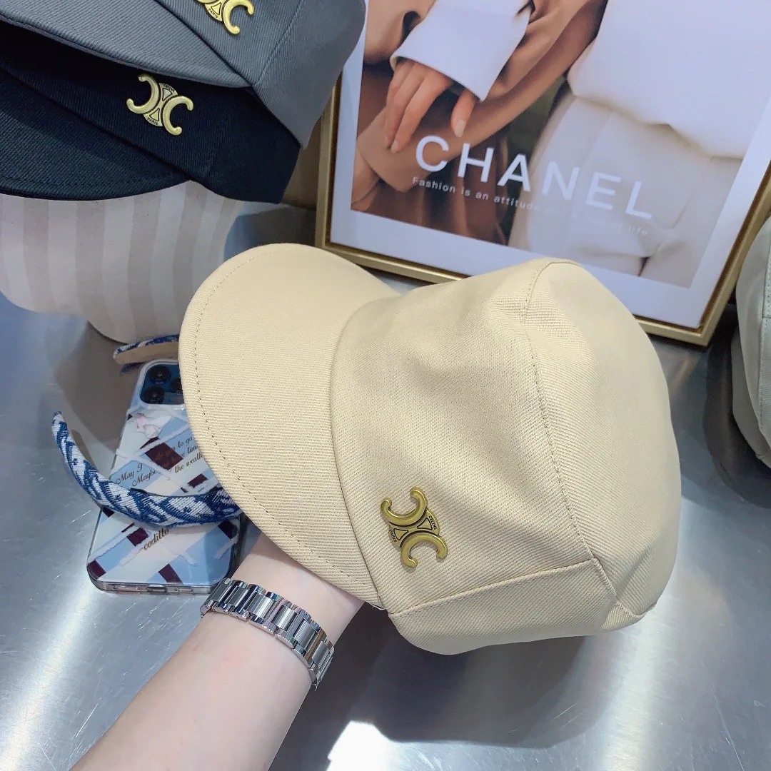 셀린느 모자 83349 Celine Cap 상세 이미지 5