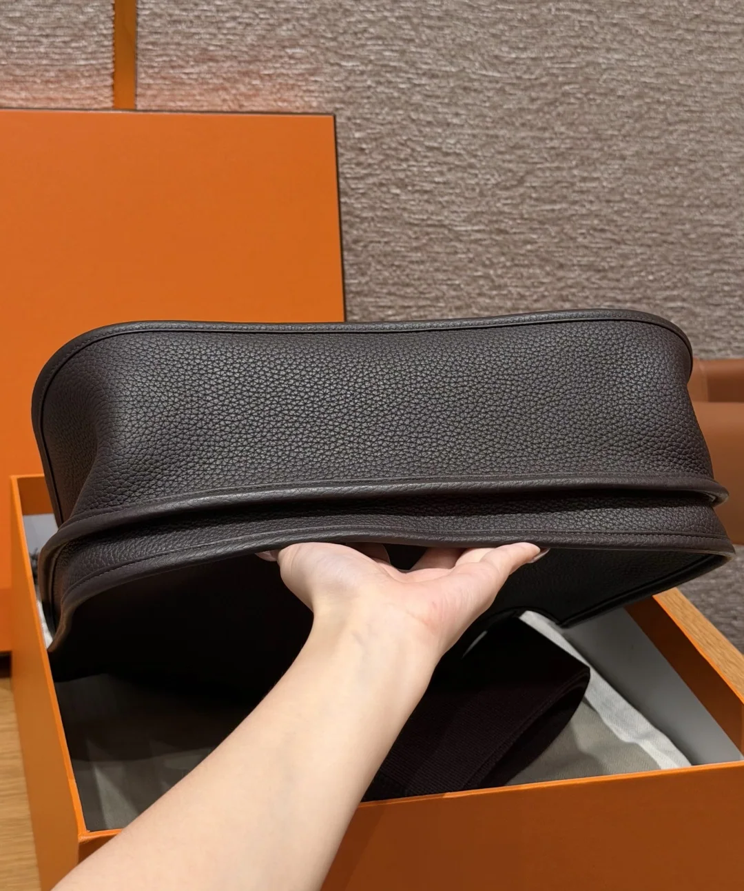 에르메스 에블린 가방 상세 이미지 5