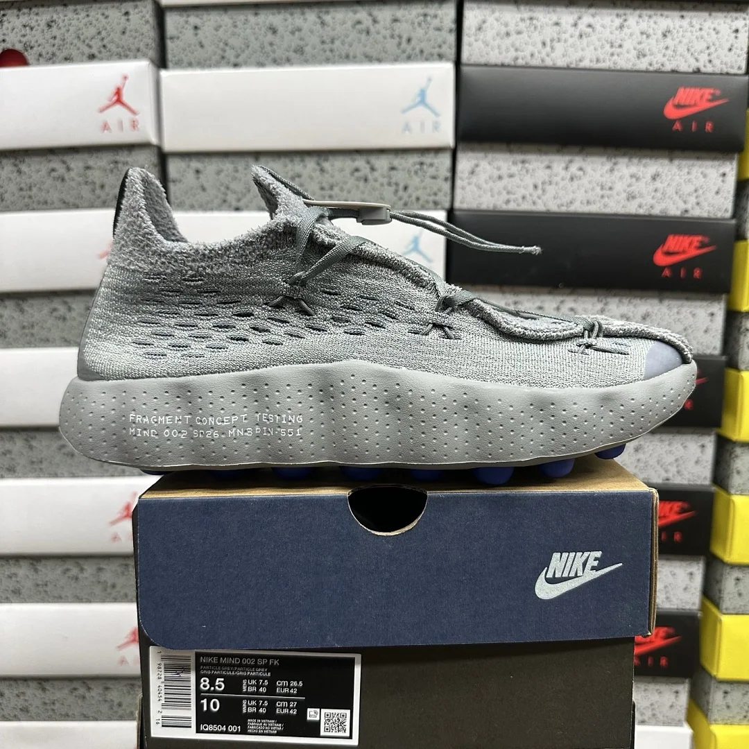 나이키 [TOP/S2] 마인드 002 플라이니트 IQ8504-001 201689 Nike Mind 002 Flyknit Fragment